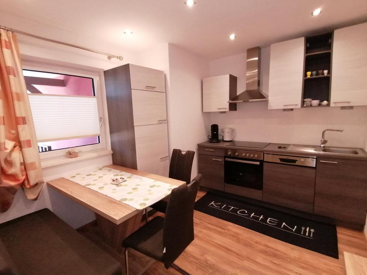 Sonnfeld Appartement Sankt Veit im Pongau Buitenkant foto