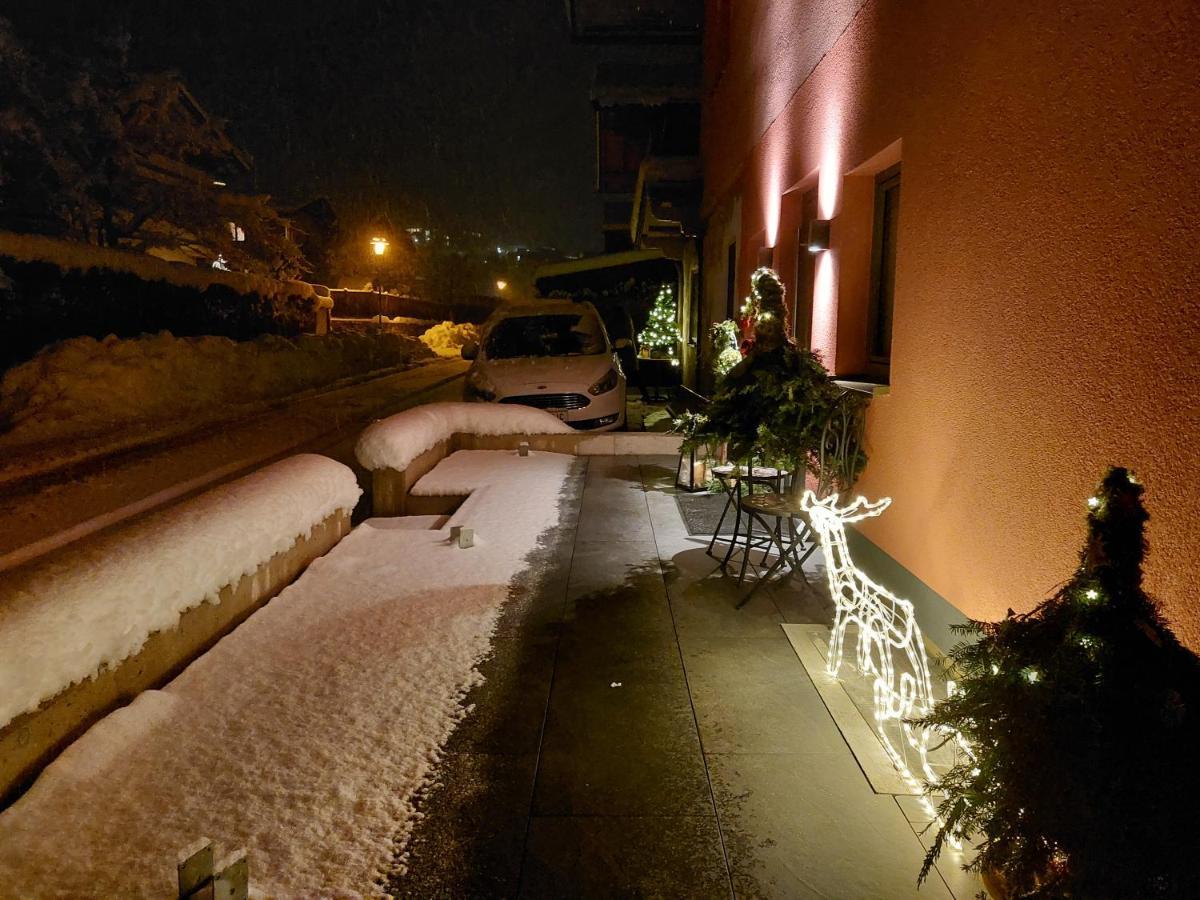Sonnfeld Appartement Sankt Veit im Pongau Buitenkant foto